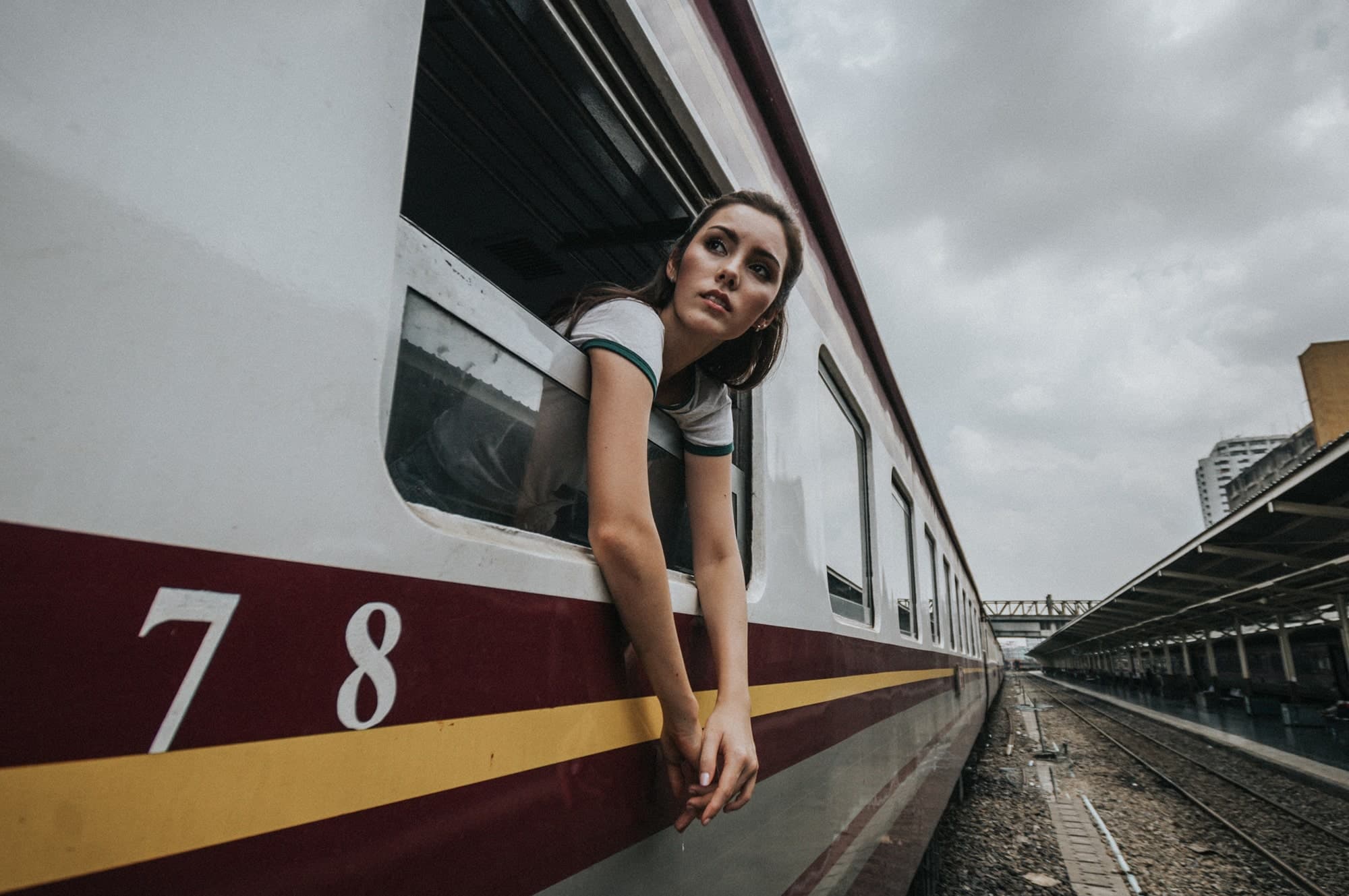 Rails and sleepers