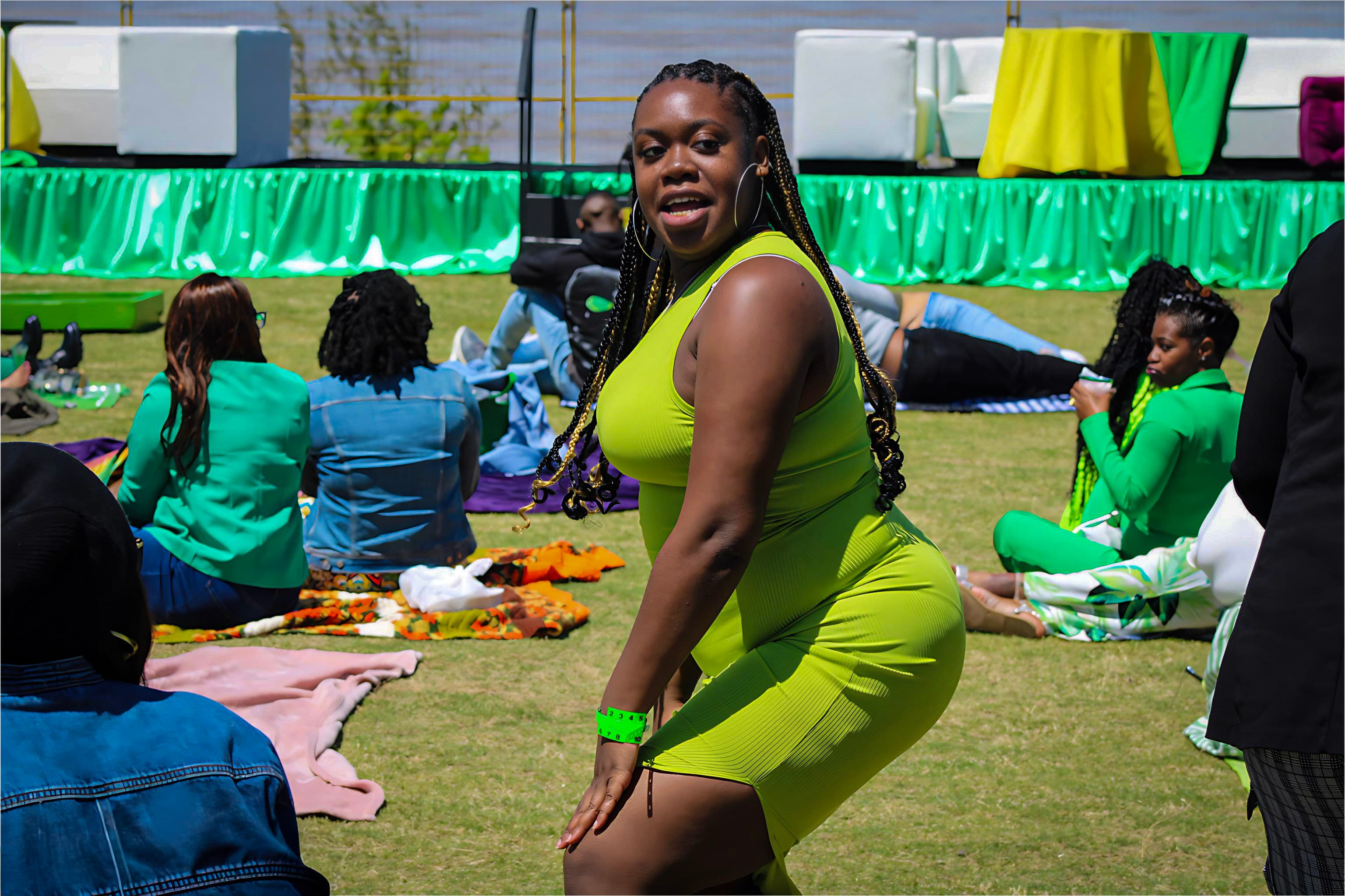 Life is Green