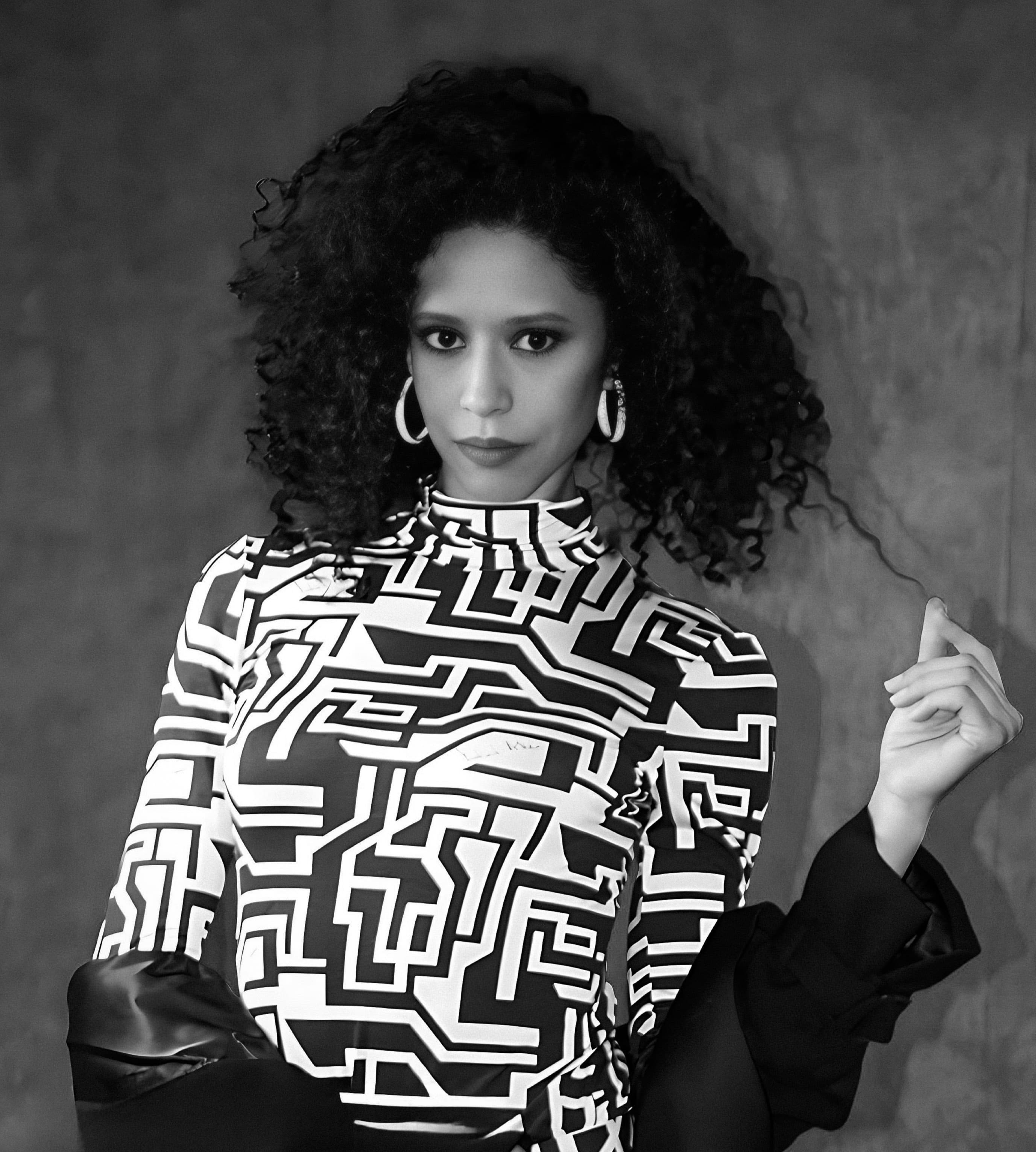 CZBW Editorial Shoot